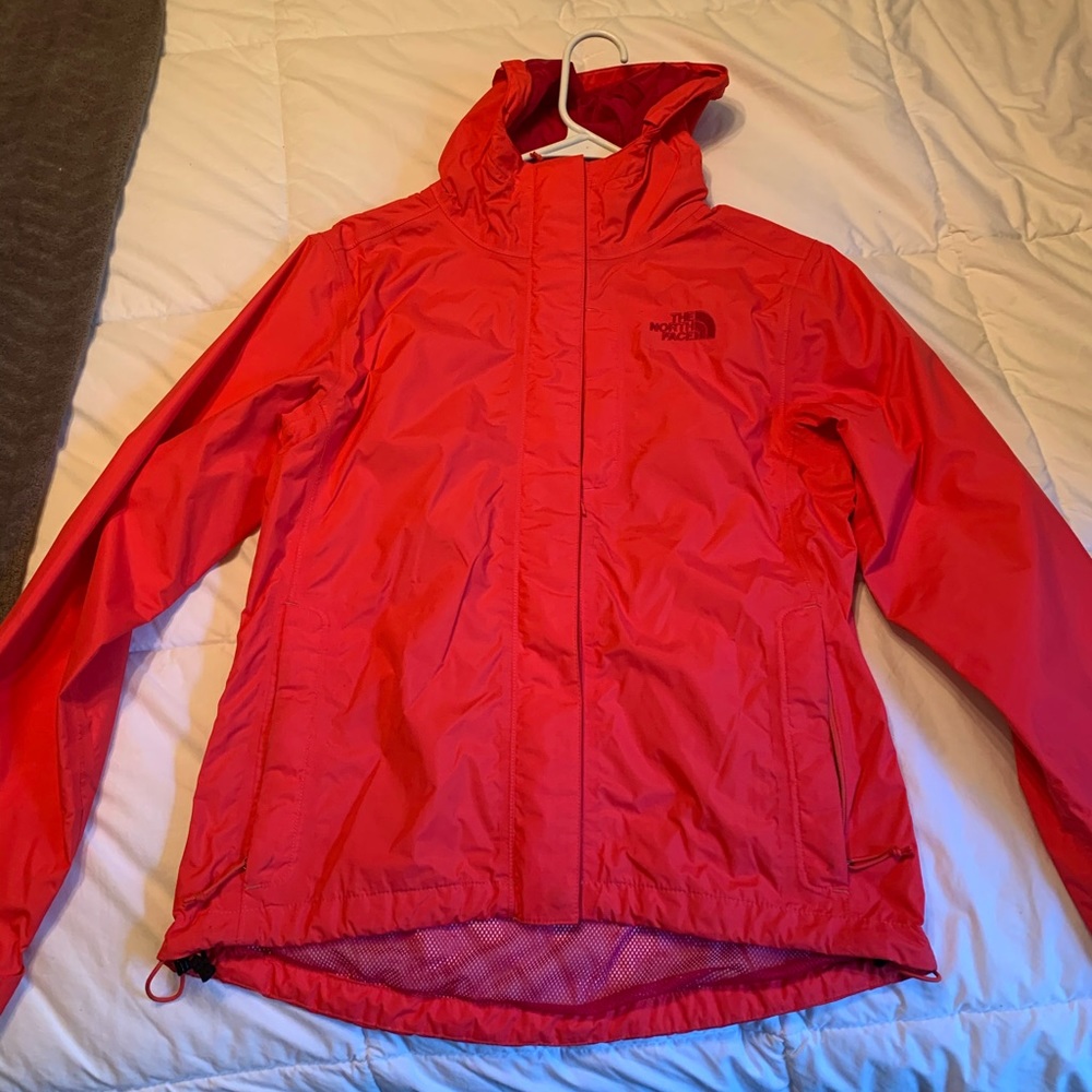 North Face Rain Jacket